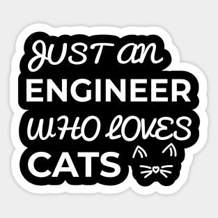 Engineer Sticker